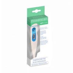 Thermomètre électronique KFT-04B 1 unité Powerscan