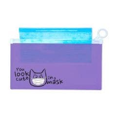 Bolsita de protección para mascarilla infantil Le Comptoir Des Tendances