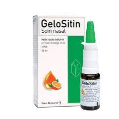 Gelositin Soin Nasal 15 ml Pohl Boskamp