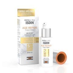 Foto Ultra Age Repair Fluid Spf50+ 50ml Age Repair Triple Action Isdin