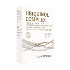 Ubiquinol Complex 30 gélules Inovance Premium Inovance