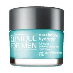 Cuidado Autohidratante 72H 50ml Clinique For Men Clinique