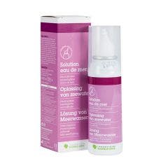 Solution eau de mer 100ml Microdiffusion Marque Verte