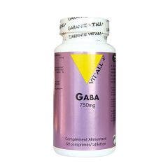 Gaba 60 Comprimidos + 750g Vit'All+