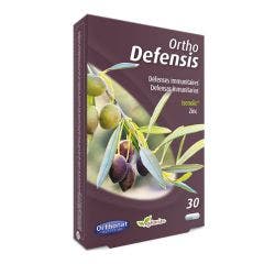 Ortho Defensis 30 Comprimidos Défenses Immunitaires Orthonat