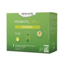 Probiotil Ultra Bio 20 Sachets Ferments lactiques Phyto-Actif