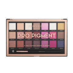 Paleta Ojos 21 Tonos Pro Pigment Profusion Cosmetics
