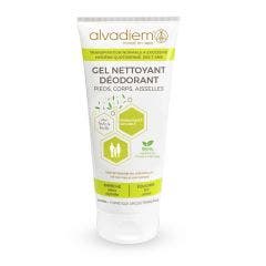 Gel Limpiador Desodorante 200ml Alvadiem