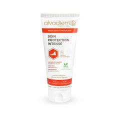 Tratamiento Protector Intenso Pies Secos Y Dañados Apivita 100ml Alvadiem