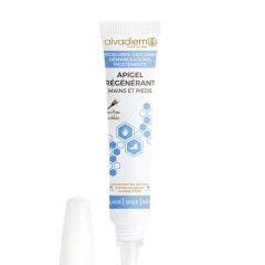 Apigel Regenerador Manos Y Pies Apivita 10ml Alvadiem