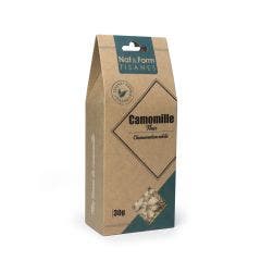 Tisane Camomille Romaine Fleur 30g Nat&Form