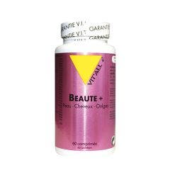 + Beaute Plus 60 Comprimidos 60 Comprimés Vit'All+