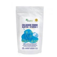 Colágeno Marino Elastina Vitamina C 150g Complexe anti-âge Valebio