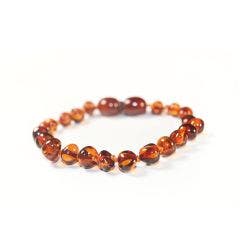 Pulsera de ámbar para bebé Irreversible