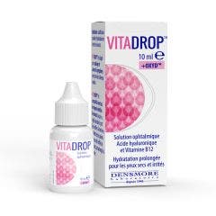 Vitadrop Solution Ophtalmique 10ml Ophtalmologie Densmore