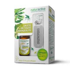 Complex’ Difusión Citronela bio + piedra difusora gratis 30ml Naturactive