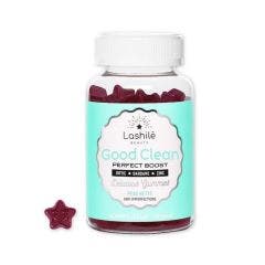Good Clean 60 gummies Perfect Boost Sans Sucres Lashilé Beauty