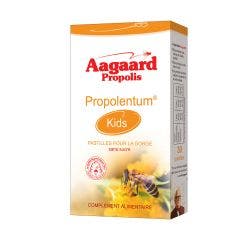 Propolentum Kids 30 Pastillas Aagaard Propolis