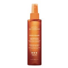 Aceite Solar Sol Intenso 150ml Huile Solaire Institut Esthederm