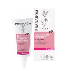 Gel Gingival Crecimiento Primeros Dientes 15ml Pranabb Pranarôm