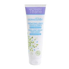 Crema Emoliente Bio Rostro y Cuerpo 150ml DermaBébé Pelle secca a tendenza atopica Laboratoires Teane