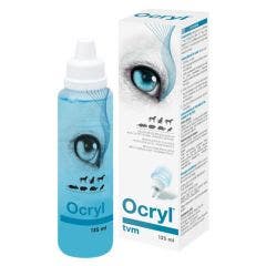 Loción ocular estéril 135 ml Ocryl TVM