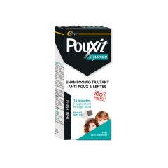 Champú Antipiojos y liendres 200ml Pouxit
