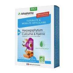 Flexibilidad y movilidad articular bio 40 cápsulas Arkogélules Complex Arkopharma