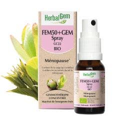Noctigem Spray Gc11 Bio 15ml Complexes De Gemmotherapie Herbalgem