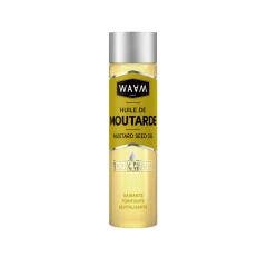 Mostaza 75ml Huile Végétale Waam