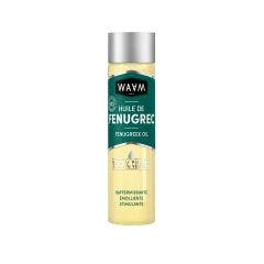 Aceite vegetal de fenogreco 100ml Waam