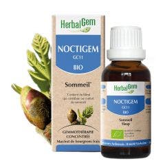Noctigem Sommeil 30 ml Complexes De Gemmotherapie Herbalgem