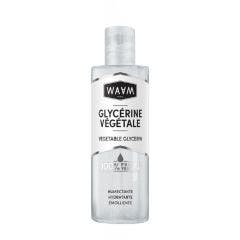 Glicerina vegetal 200 ml Waam