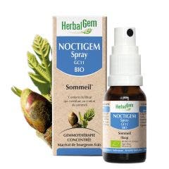 Noctigem Spray Gc11 BIO 15 ml Complexes De Gemmotherapie Herbalgem