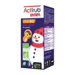Jarabe Infantil 125ml ActiRub Sante Verte