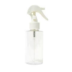 Flacon vide plastique avec vaporisateur 125ml Waam