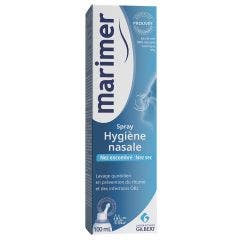 Iriritación Congestión Nasal 100ml Spray Nasal Nez encombré et nez sec Marimer