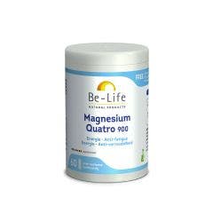 Magnesio Quatro 900 60 Capsulas 60 Gelules Be-Life