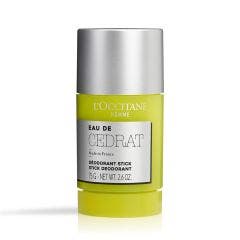 Cedrat Deodorant Stick 75G 75g Homme L'Occitane en Provence
