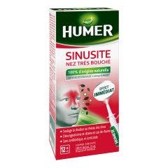 Nariz Muy Obstruida Spray 15ml Humer