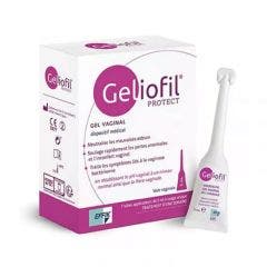 Geliofil Classic Gel Vaginal 7 X 7x5ml Effik
