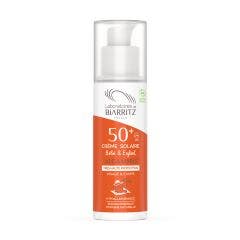 Crema Solar Infantil SPF50+ 100ml Alga Maris Haute protection Laboratoires De Biarritz