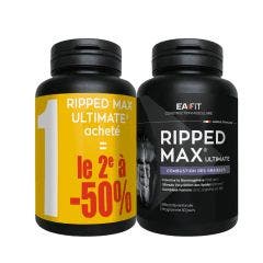 Ripped Max Ultimate 2x120 Comprimidos Eafit