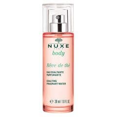 Agua Exaltante Perfumada 30ml Nuxe Body Rêve de thé® Nuxe
