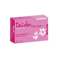 Nauseas del embarazo 60 cápsulas vegetales Nausea Taïdo