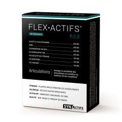 Flexactifs 60 Capsulas 60 Gelules Articulations Synactifs
