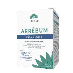 Arrebum 60 Comprimidos 60 Comprimes Arrêbum Jaldes