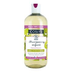 Shampooing enfant bio 500ml Pomme et poire Coslys
