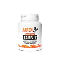 Anaca3+ Adelgazante 12 en 1 120 gélules Compléments Alimentaires Anaca3