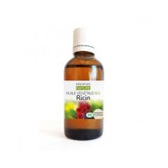 Aceite vegetal de ricino bio 50ml Propos'Nature